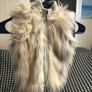 Mayoral fur vest